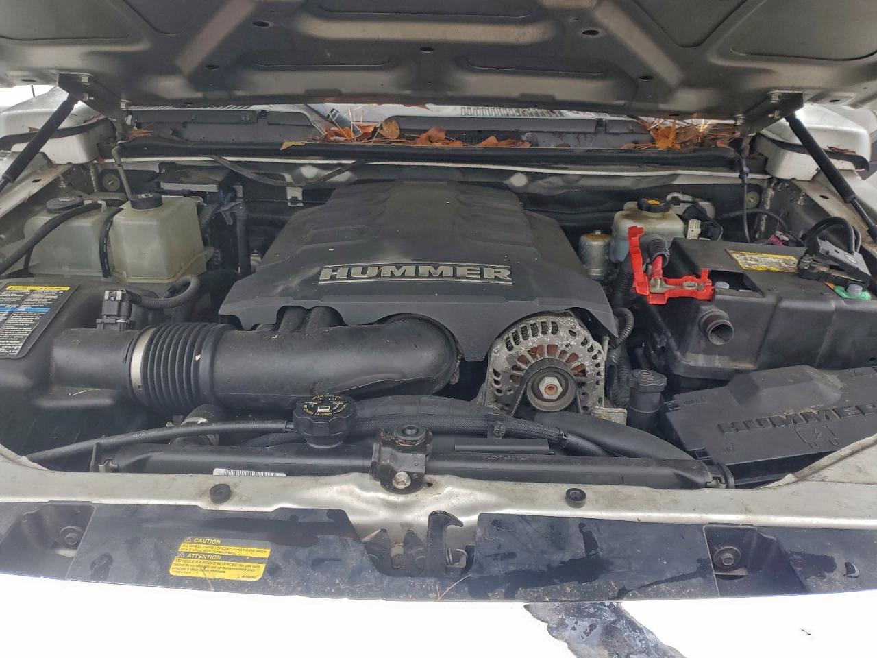 2010 Hummer H3 Alpha VIN: 5GTMNLEP8A8100014 Lot: 93623085