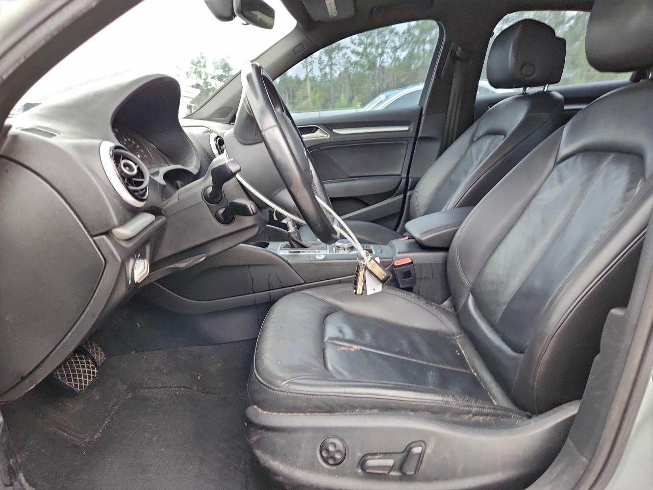 2016 Audi A3 Premium VIN: WAUB8GFFXG1068264 Lot: 93828825