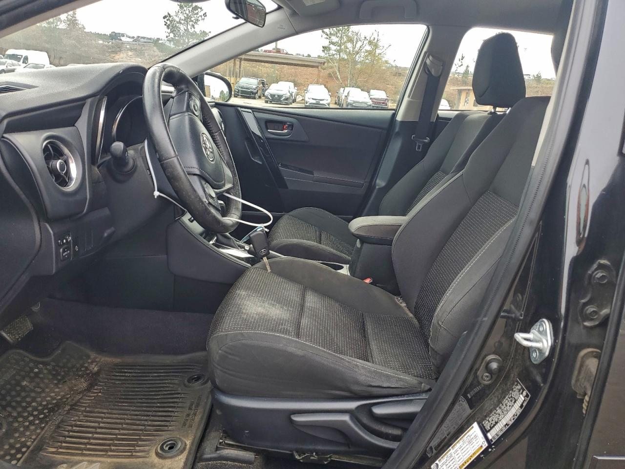 2017 Toyota Corolla Im VIN: JTNKARJE5HJ528770 Lot: 94959985