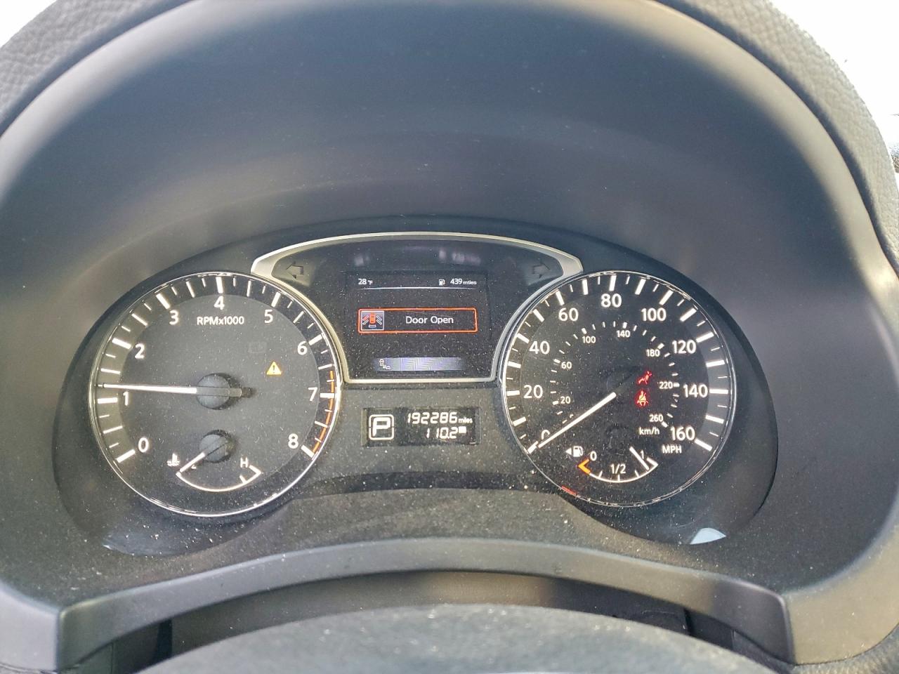 2015 Nissan Altima 3.5S VIN: 1N4BL3AP3FC158794 Lot: 96132235