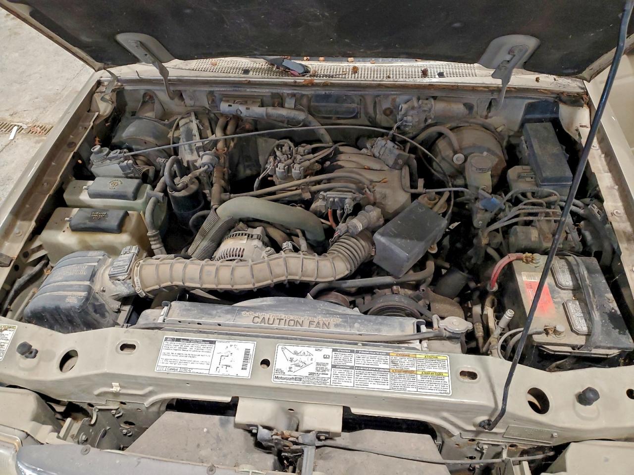 1999 Ford Ranger Super Cab VIN: 1FTZR15V2XPB02683 Lot: 95176485