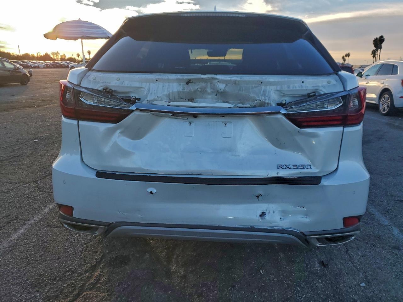 2021 Lexus Rx 350 VIN: 2T2HZMAA6MC195083 Lot: 94771825