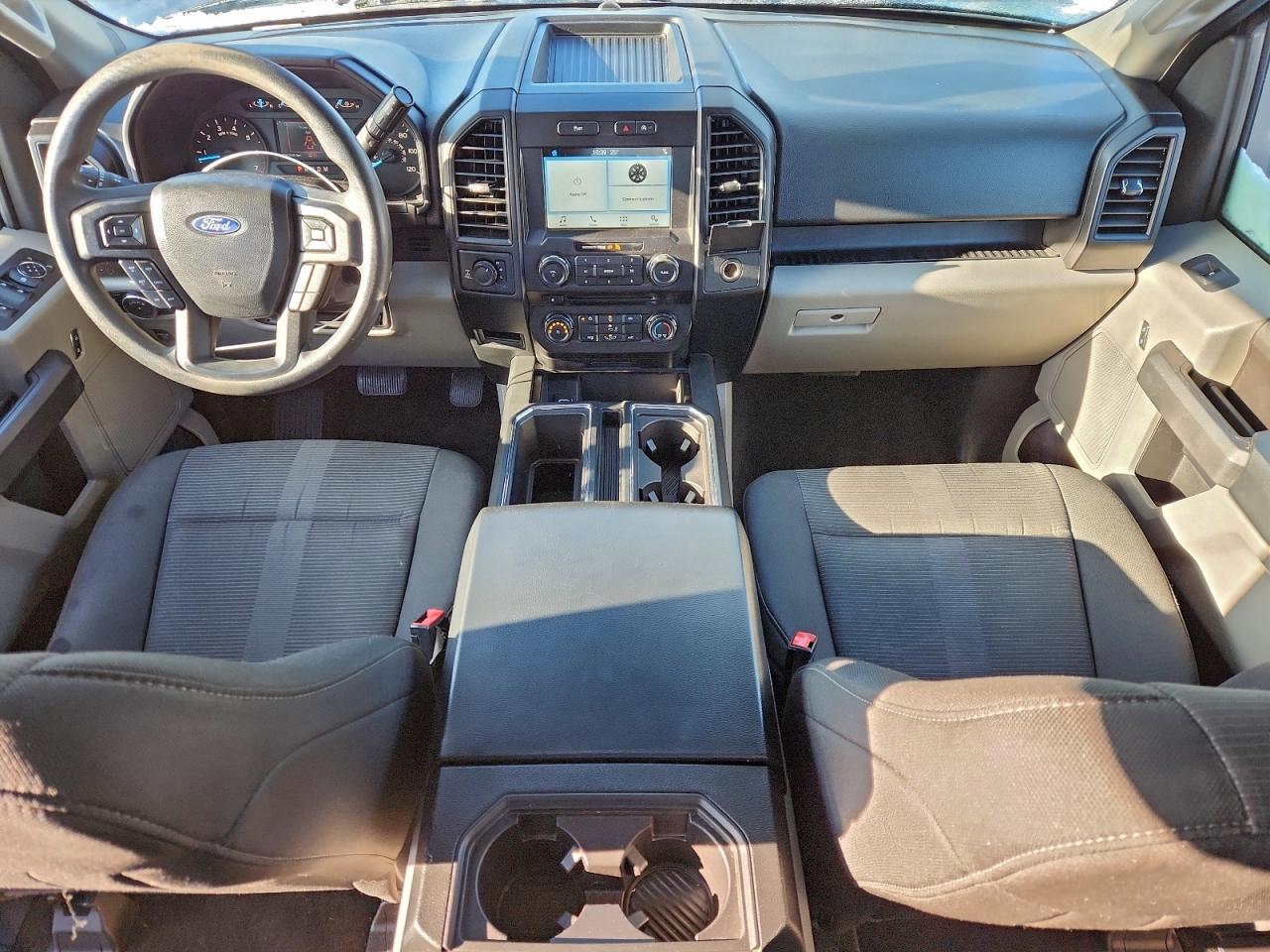 2018 Ford F150 Super Cab VIN: 1FTEX1EP9JFC59159 Lot: 96792225