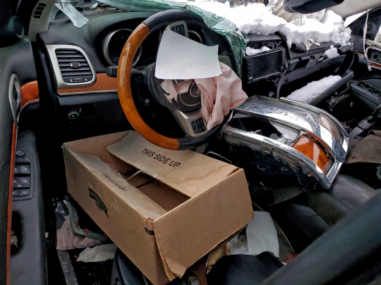 2011 Jeep Grand Cherokee Overland VIN: 1J4RR6GG2BC629290 Lot: 94511175