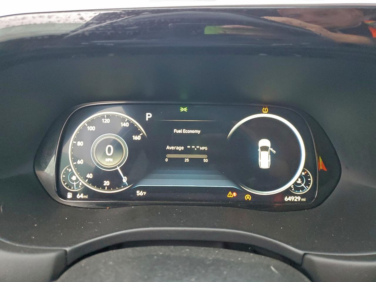 2022 Hyundai Palisade Calligraphy VIN: KM8R7DHE2NU465398 Lot: 96783475