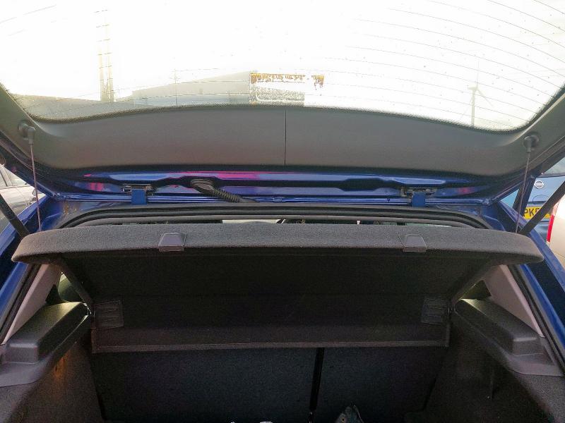 2004 VAUXHALL ASTRA 1.6I 16V CLUB 5DR