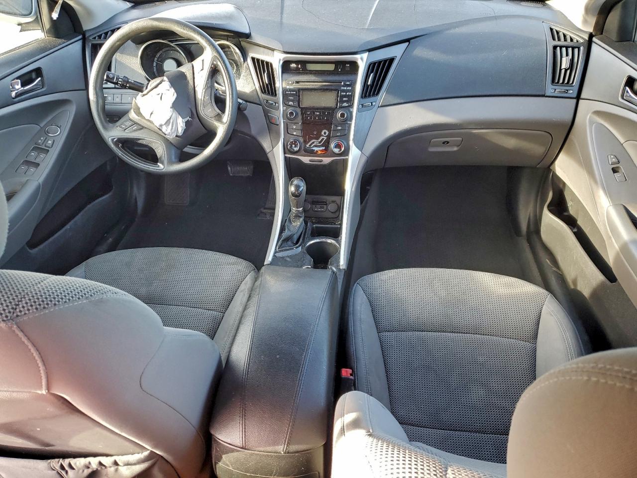 2013 Hyundai Sonata Gls VIN: 5NPEB4AC3DH671459 Lot: 94119745