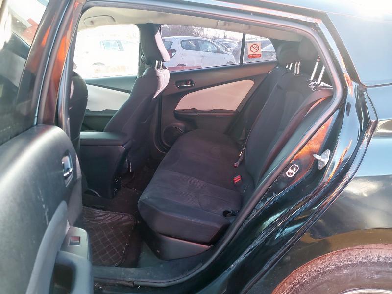 2018 TOYOTA PRIUS 1.8 VVTI ACTIVE 5DR CVT