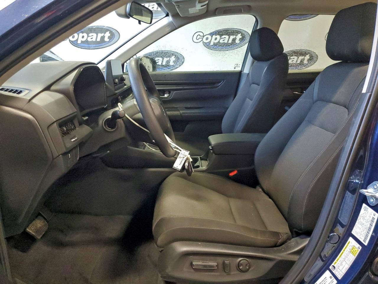 2025 Honda Cr-V Ex VIN: 2HKRS4H49SH438764 Lot: 94965815