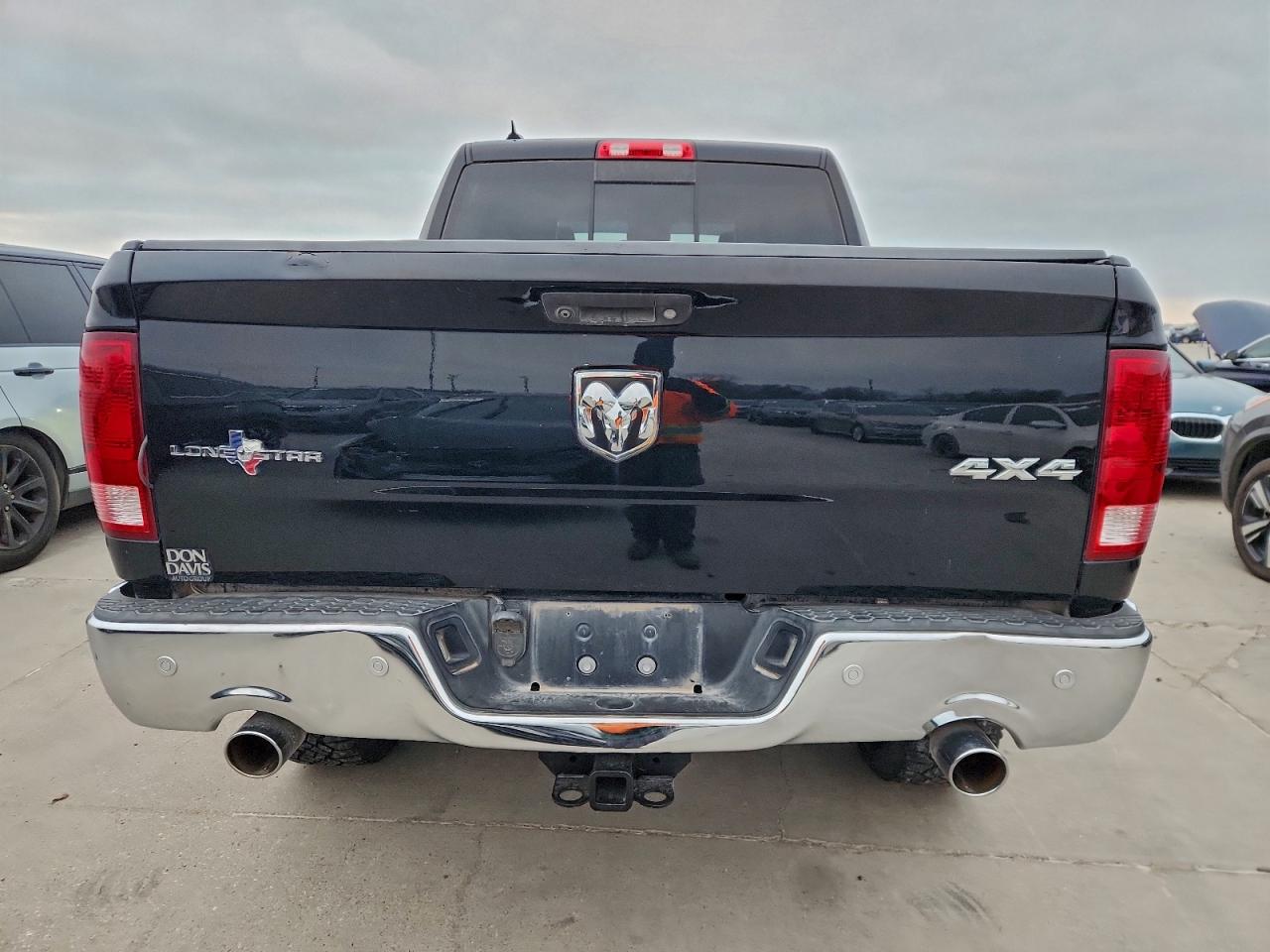 2014 Ram 1500 Slt VIN: 1C6RR7LTXES447269 Lot: 96892395