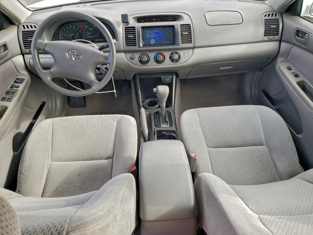 2004 Toyota Camry Le VIN: 4T1BF30KX4U081268 Lot: 95198955