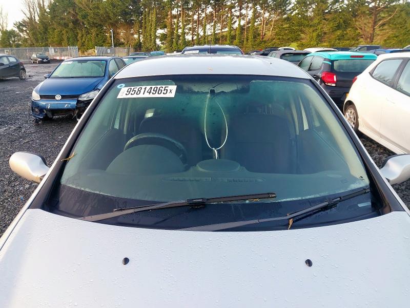 2007 RENAULT CLIO 1.4 16V DYNAMIQUE 5DR