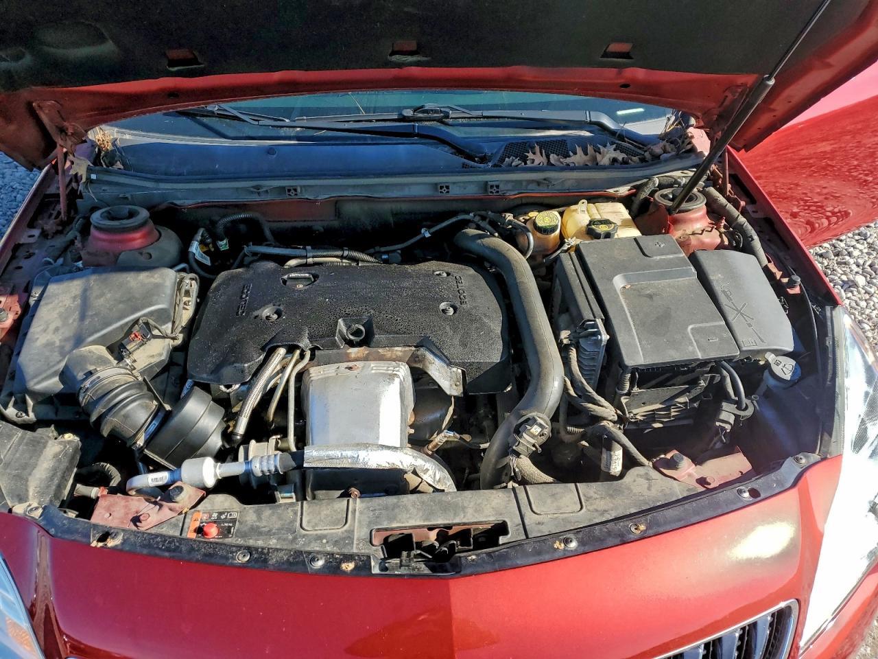 2015 Buick Regal VIN: 2G4GK5EX3F9169600 Lot: 95475675