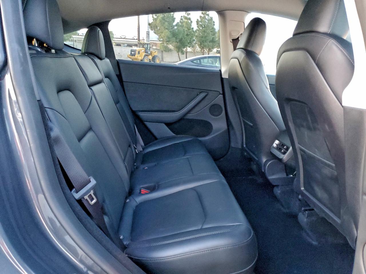 2023 Tesla Model Y VIN: 7SAYGDEE8PA129626 Lot: 94814785