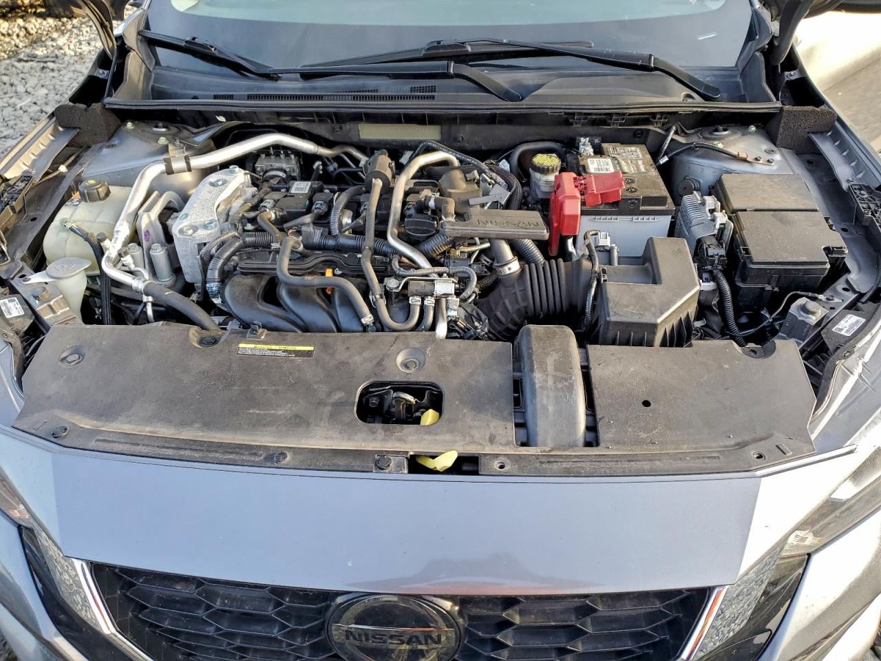 2021 Nissan Sentra Sv VIN: 3N1AB8CV9MY249688 Lot: 93540895