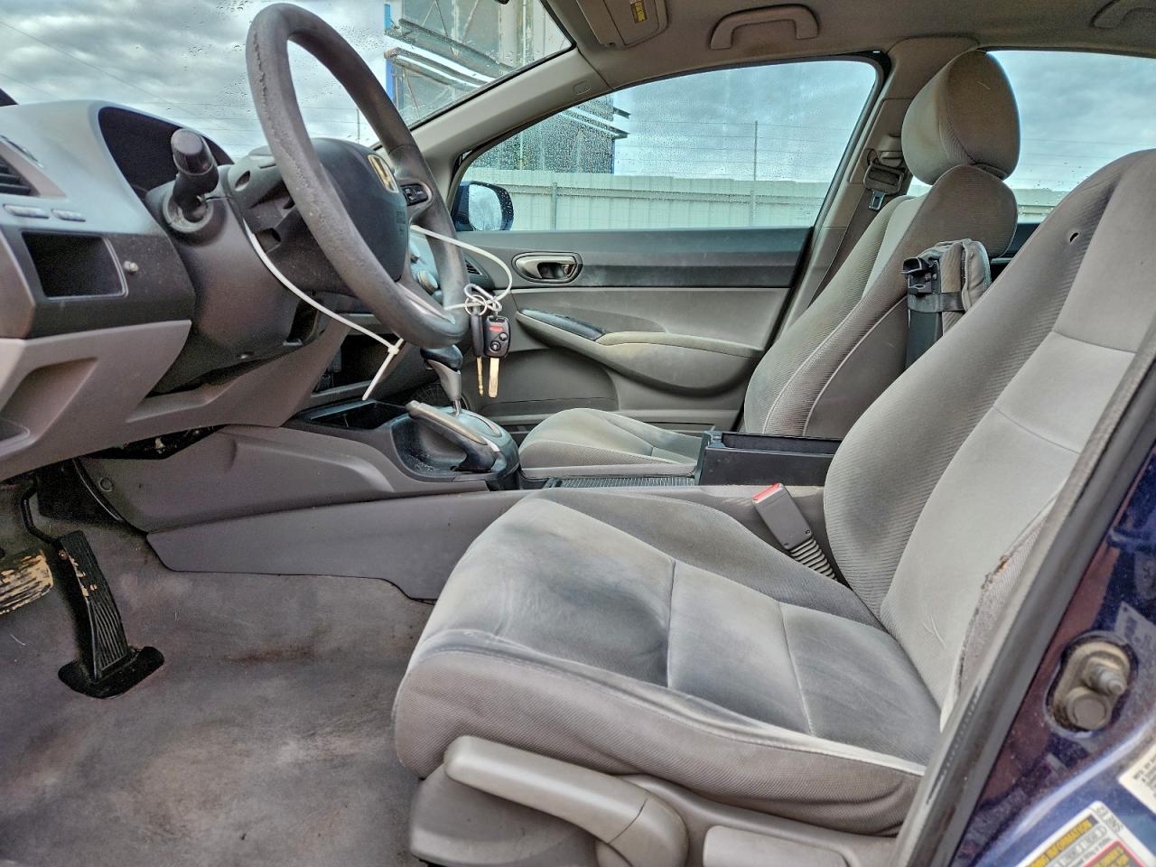 2009 Honda Civic Lx VIN: 2HGFA16539H513978 Lot: 95145885