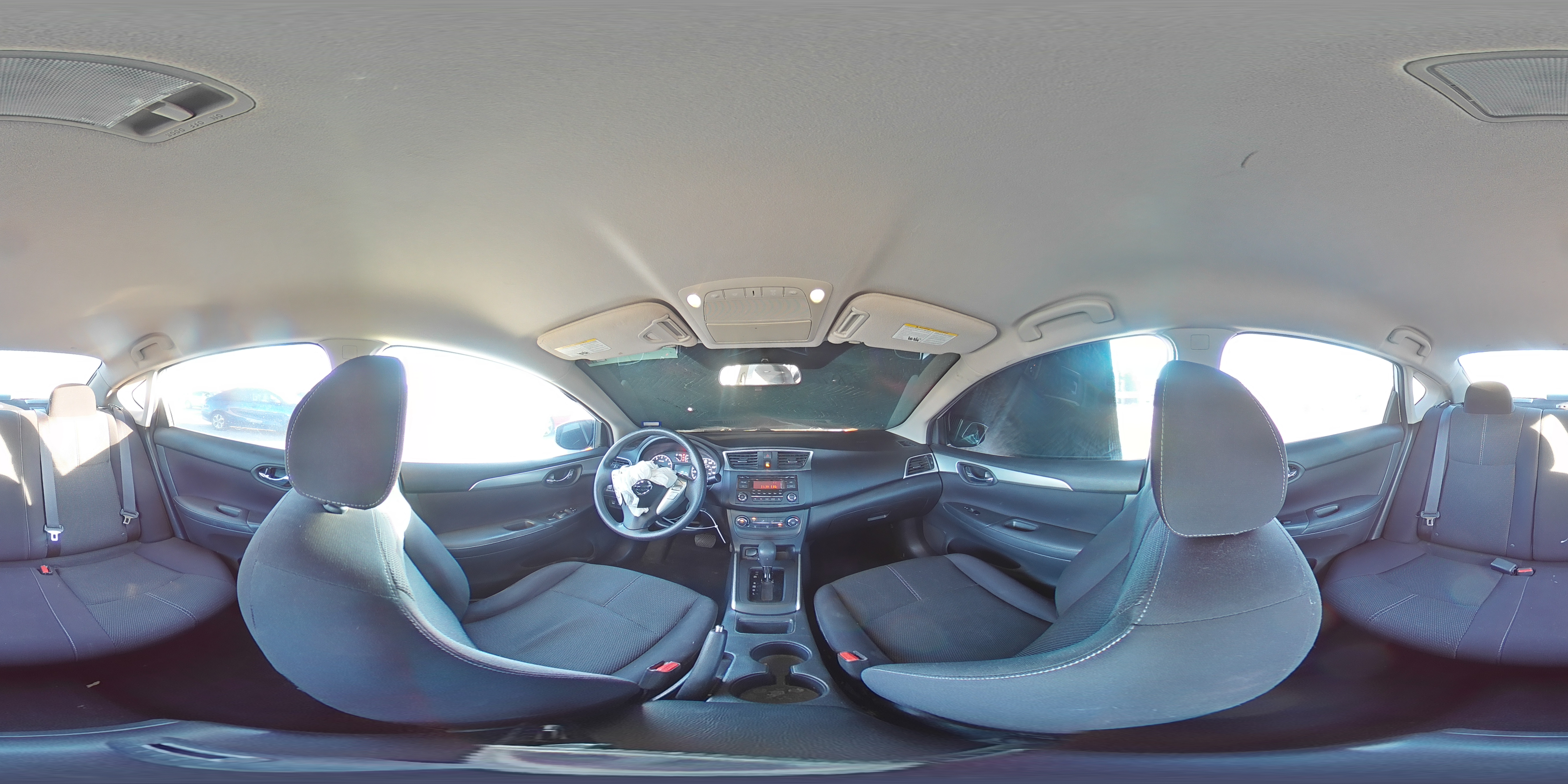 2016 Nissan Sentra S VIN: 3N1AB7AP3GY280180 Lot: 95068625