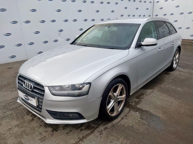 2013 AUDI A4 2.0 TDIE SE TECHNIK 5DR for sale at Copart WHITBURN