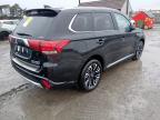 2016 MITSUBISHI OUTLANDER 2.0 PHEV GX5HS 5DR AUTO for sale at Copart WOLVERHAMPTON