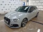 2020 AUDI RS3 RS 3 TFSI 400 QUATTRO AUDI SPORT ED 5DR S TRONIC for sale at Copart EAST KILBRIDE