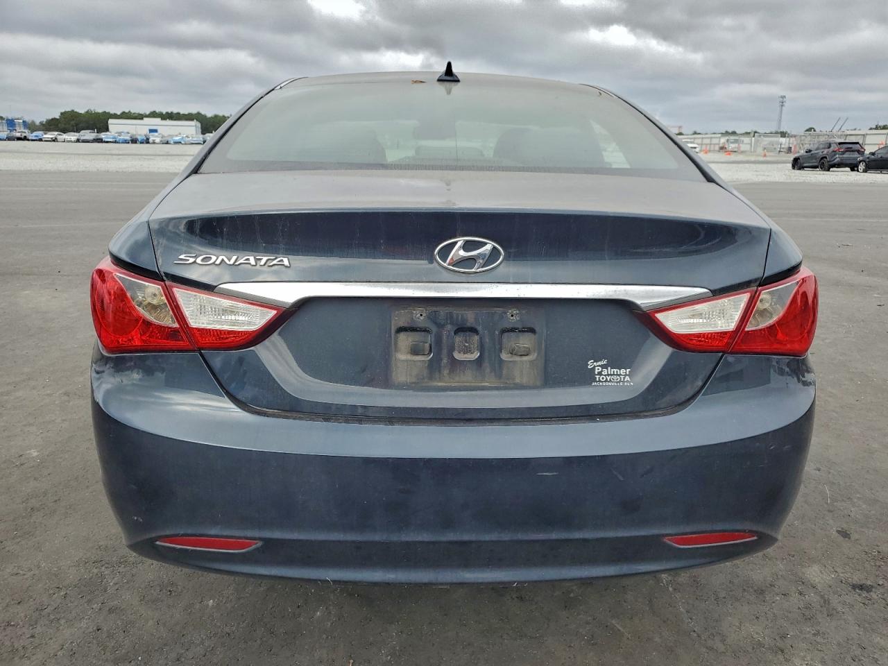2013 Hyundai Sonata Gls VIN: 5NPEB4AC8DH746902 Lot: 94500385