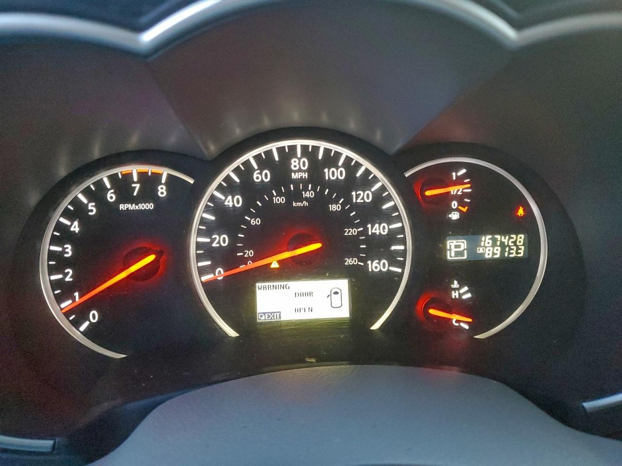 2013 Nissan Quest S VIN: JN8AE2KPXD9066136 Lot: 94715955