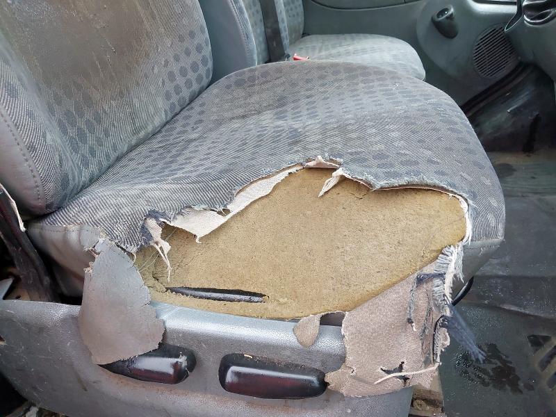 2011 FORD TRANSIT 350 