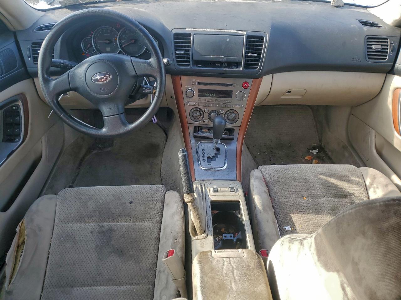 2006 Subaru Legacy Outback 2.5I VIN: 4S4BP61C067305977 Lot: 94536835