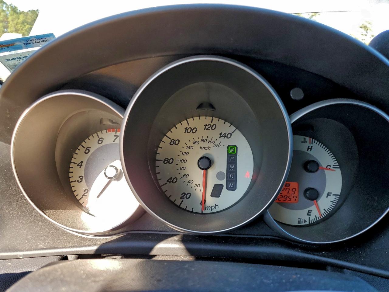 2008 Mazda 3 I VIN: JM1BK12F981862925 Lot: 95943295