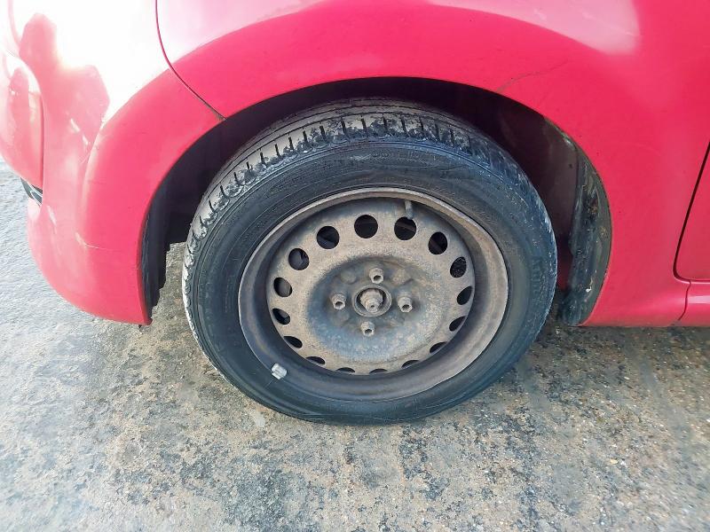 2010 CITROEN C1 1.0I VTR+ 3DR