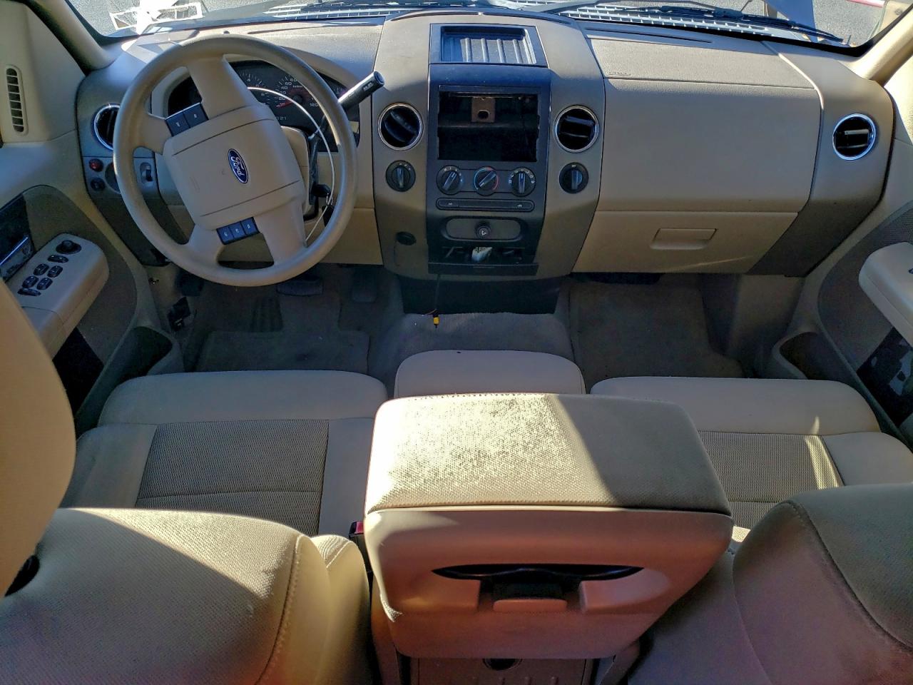 2005 Ford F150 Supercrew VIN: 1FTRW14W55FB75049 Lot: 94862875