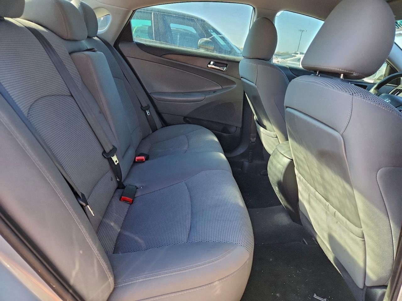 2013 Hyundai Sonata Gls VIN: 5NPEB4AC8DH645293 Lot: 95901865