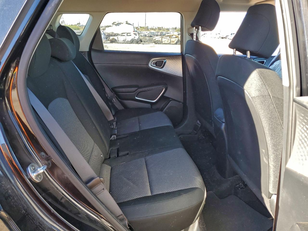 2020 Kia Soul Lx VIN: KNDJ23AU9L7123308 Lot: 96172845