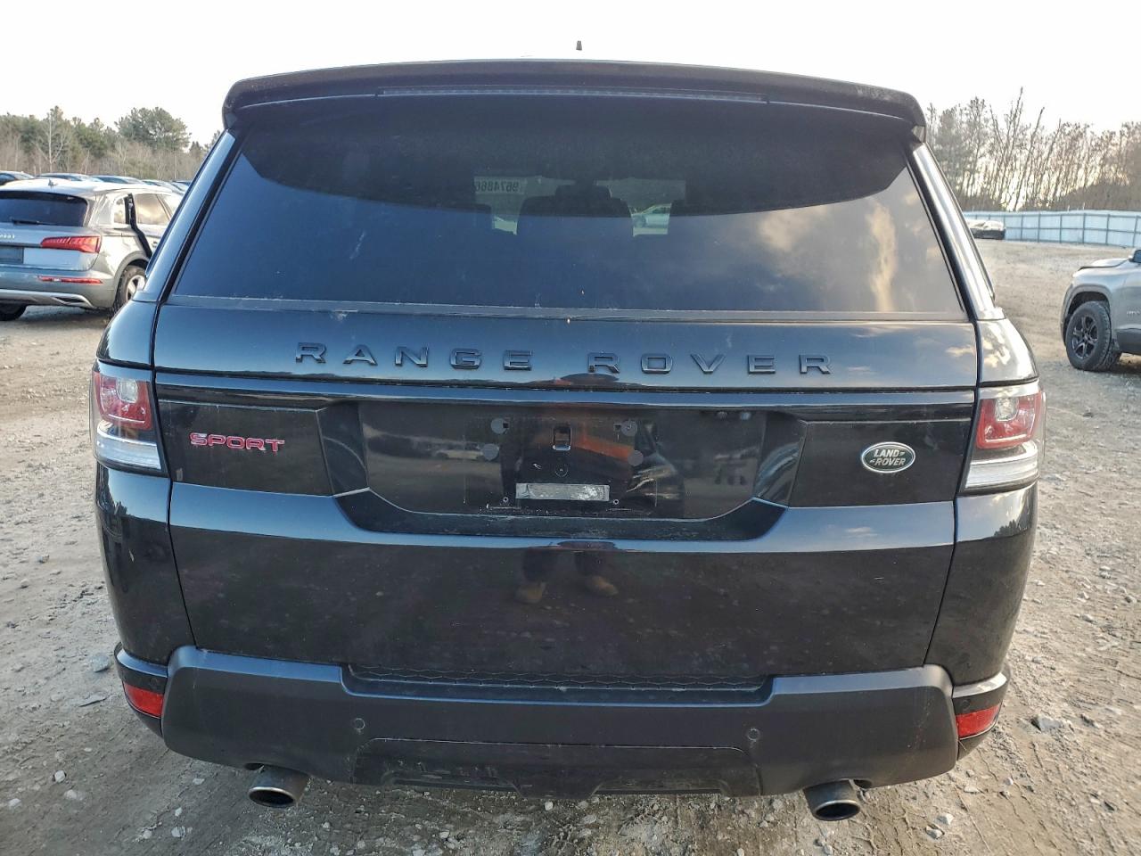 2016 Land Rover Range Rover Sport Hst VIN: SALWS2VF3GA574800 Lot: 96748665