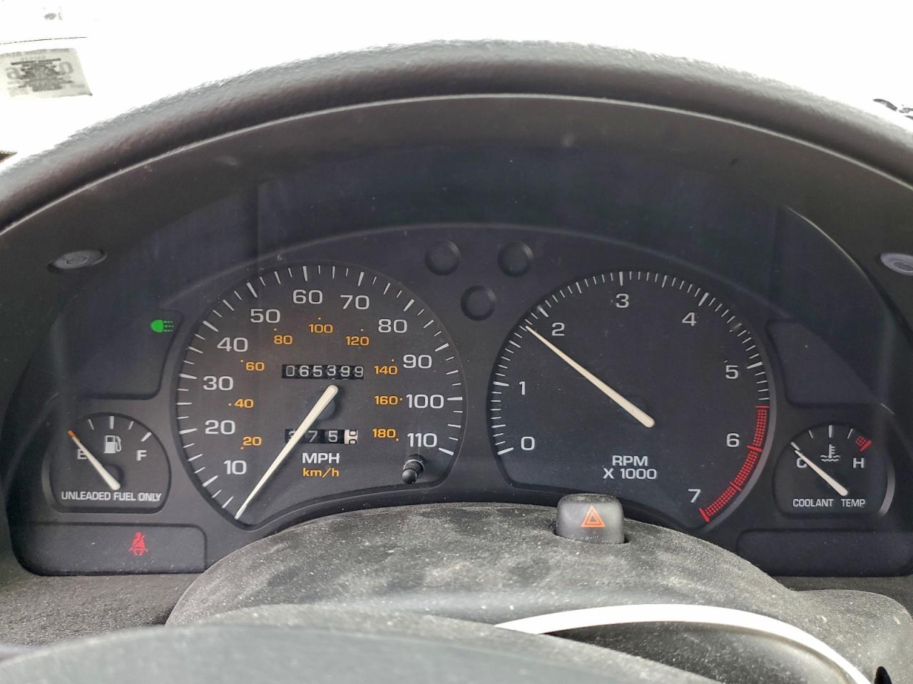 1998 Saturn Sl1 VIN: 1G8ZH5289WZ104002 Lot: 97270425