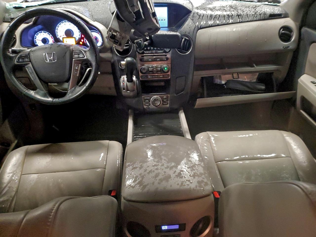 2015 Honda Pilot Touring VIN: 5FNYF4H98FB034662 Lot: 94132225