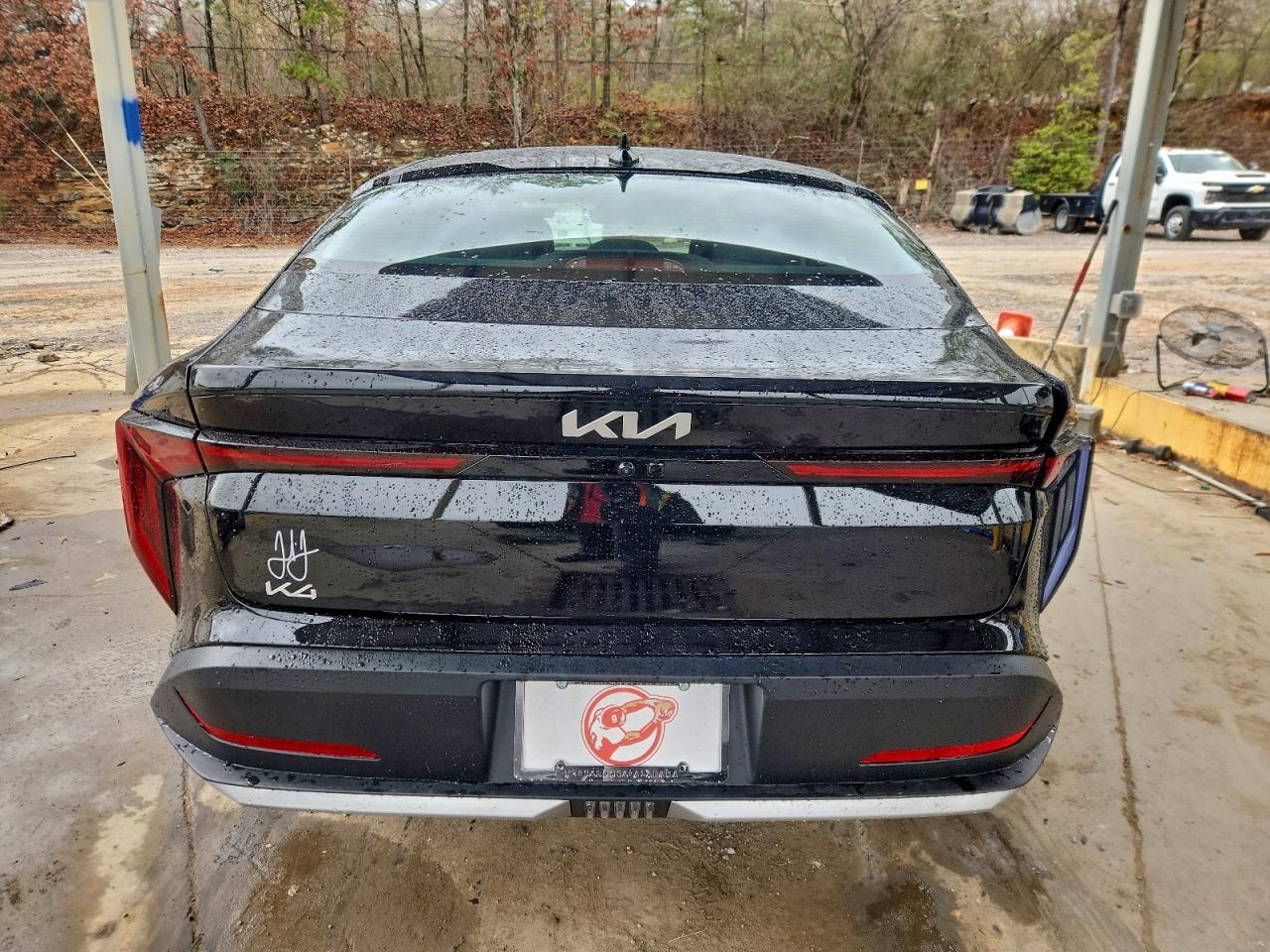 2025 Kia K4 Ex VIN: 3KPFU4DE8SE198154 Lot: 94764585