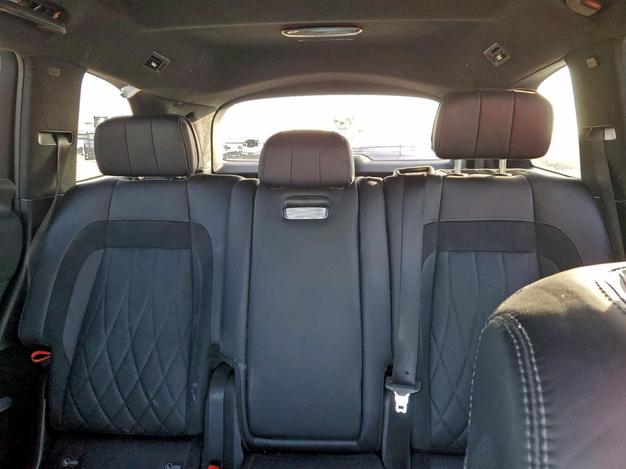 2021 Mercedes-Benz Gls 63 Amg 4Matic VIN: 4JGFF8KE3MA402977 Lot: 94962485