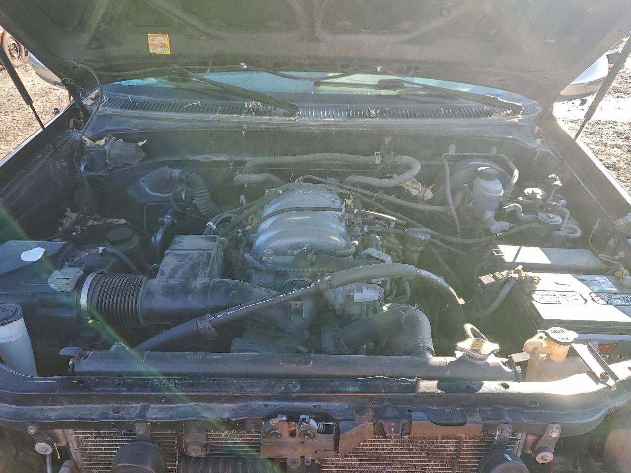 2002 Toyota Tundra Access Cab VIN: 5TBBT44152S228952 Lot: 95561925