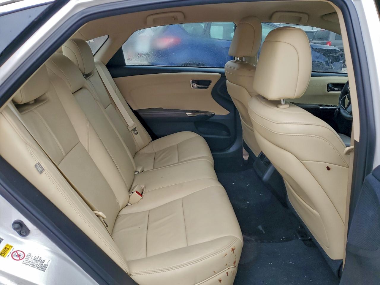 2014 Toyota Avalon Base VIN: 4T1BK1EB5EU117443 Lot: 94499275