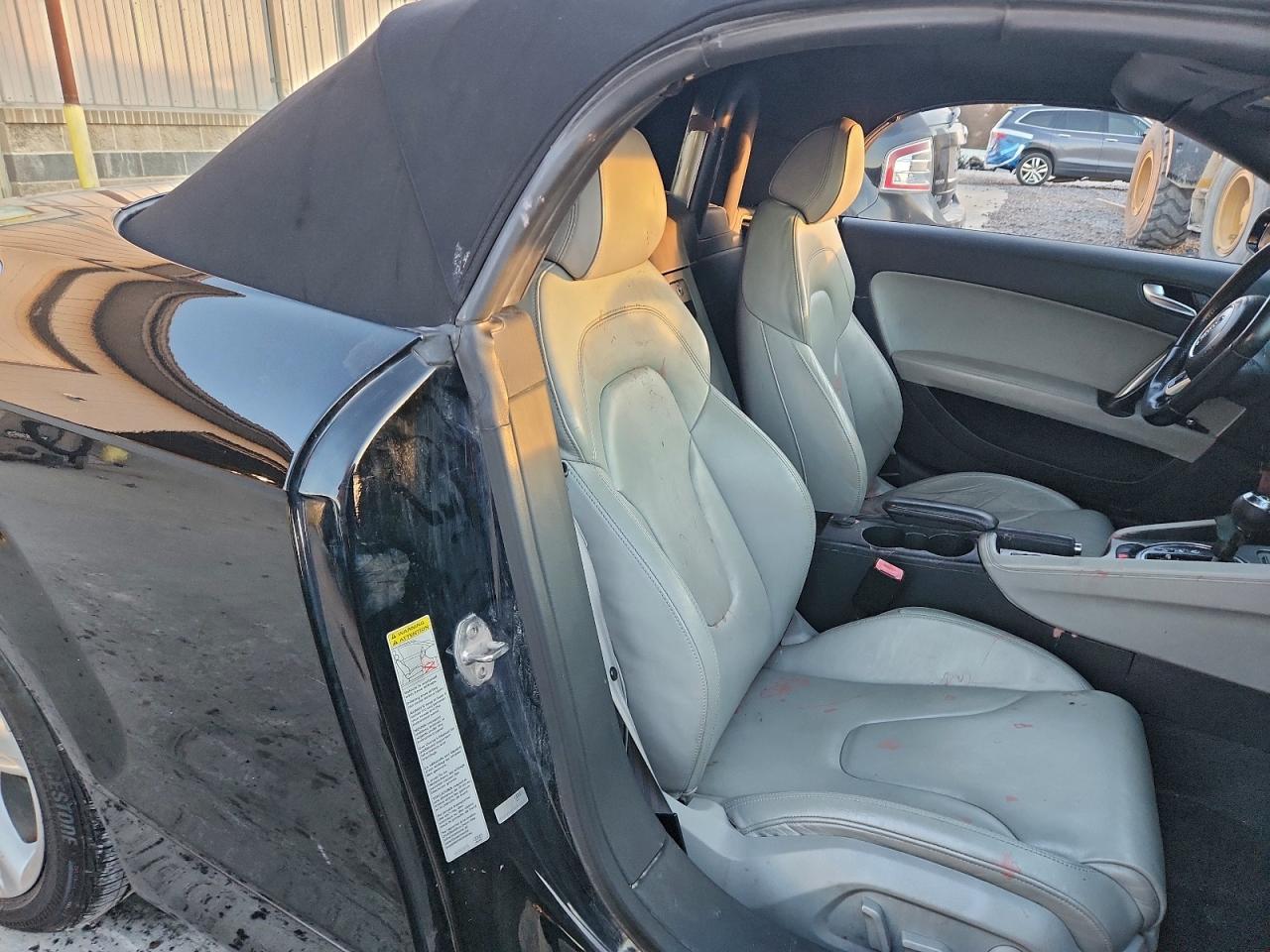 2013 Audi Tt Premium Plus VIN: TRUSFAFK8D1010173 Lot: 97258025