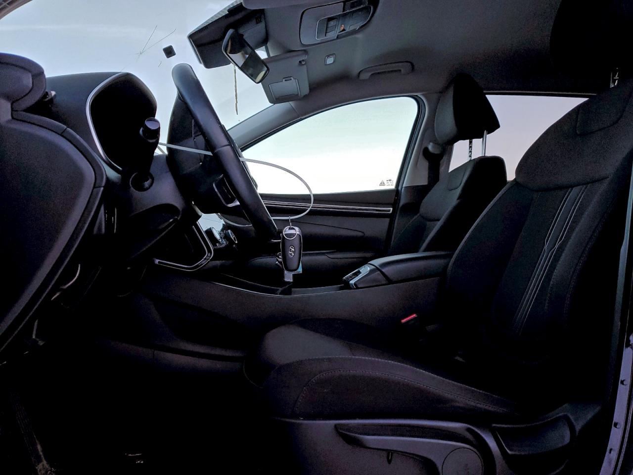 2022 Hyundai Tucson Sel VIN: KM8JB3AE9NU024674 Lot: 93831625