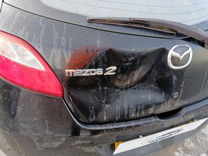 2007 MAZDA 2 1.3 TS2 5DR