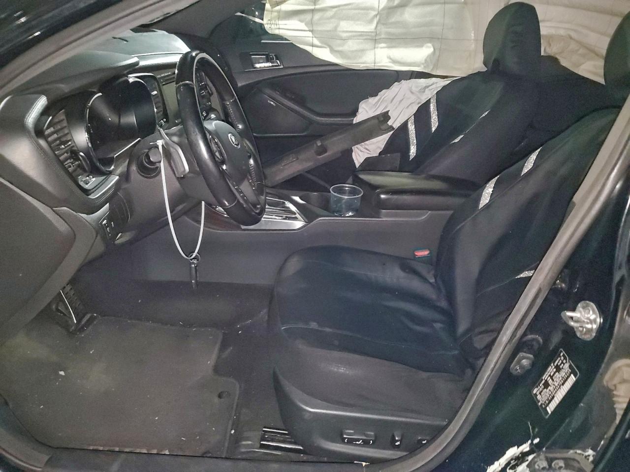 2013 Kia Optima Sx VIN: 5XXGR4A67DG126214 Lot: 95794705