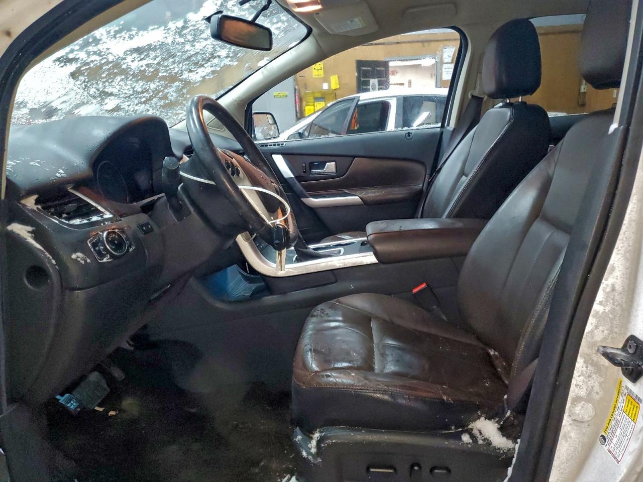 2013 Ford Edge Limited VIN: 2FMDK4KC6DBC13643 Lot: 95418285