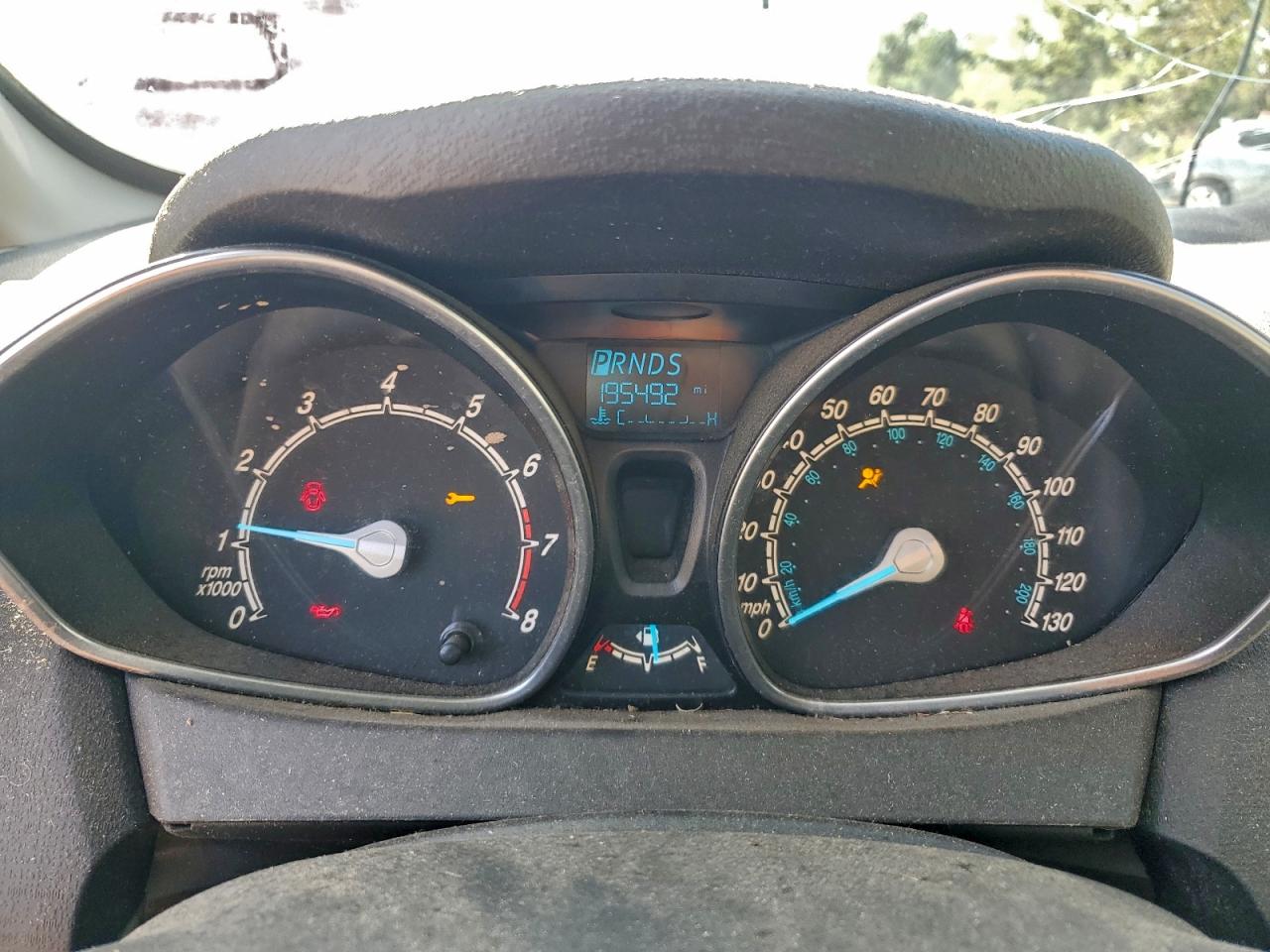 2016 Ford Fiesta Se VIN: 3FADP4BJ1GM156670 Lot: 94498615