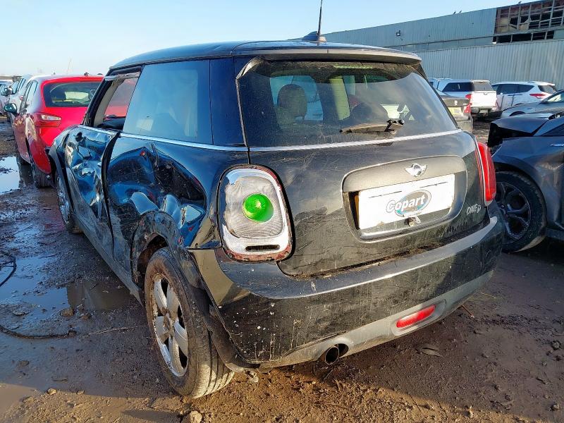 2014 MINI HATCHBACK 1.5 ONE D 3DR