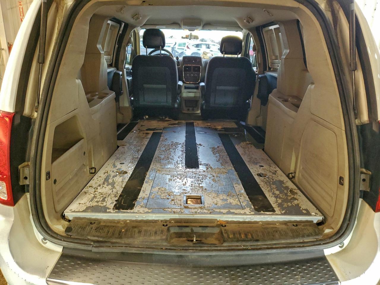 2014 Ram Tradesman VIN: 2C4JRGAG8ER472121 Lot: 95272785