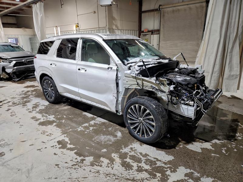  HYUNDAI PALISADE 2025 Biały