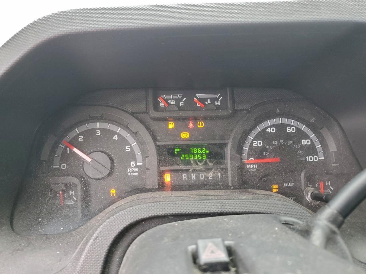 2013 Ford Econoline E150 Van VIN: 1FTNS1EW9DDB04388 Lot: 95752365